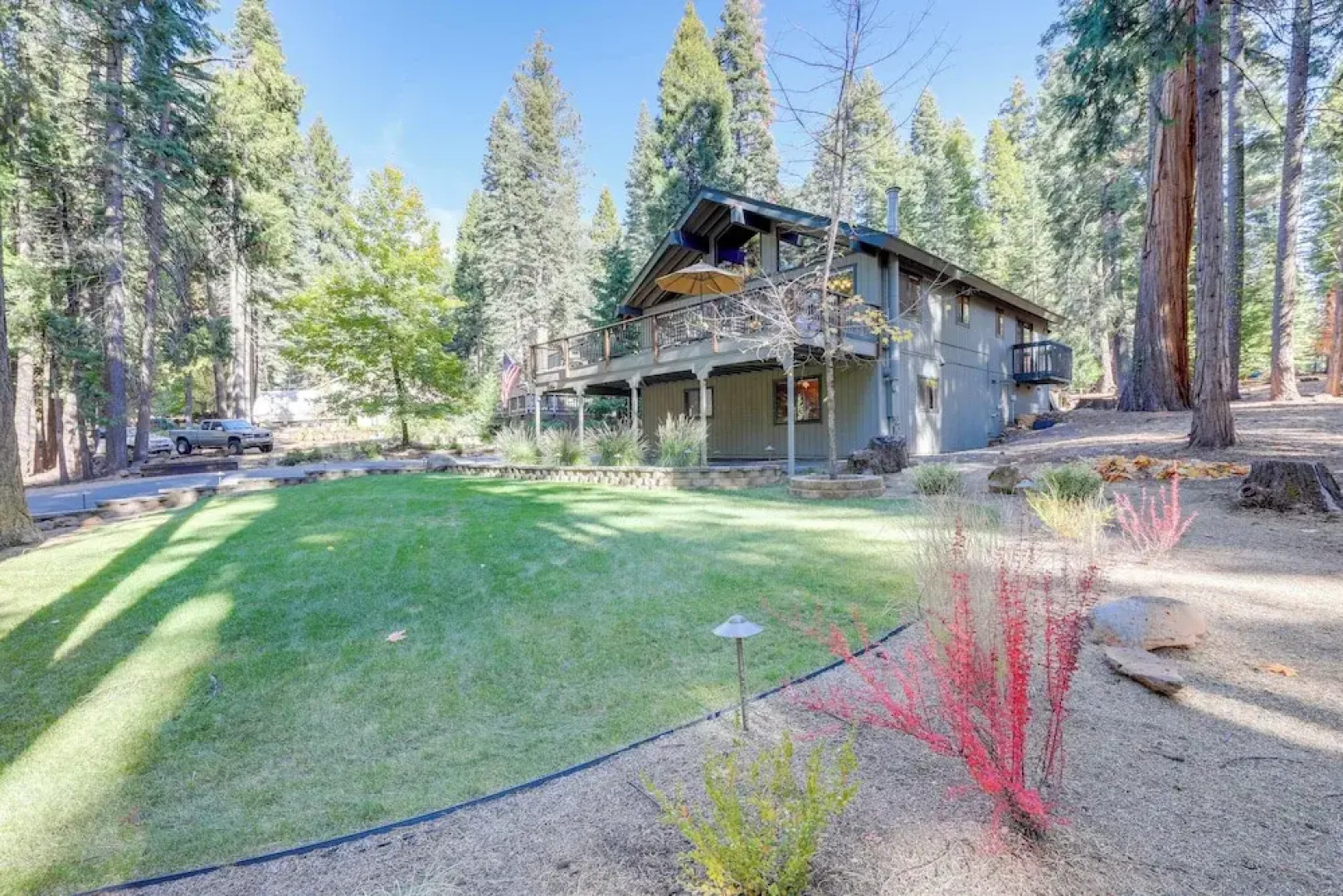 Quiet Cabin w/ Deck: Near Lake Almanor!