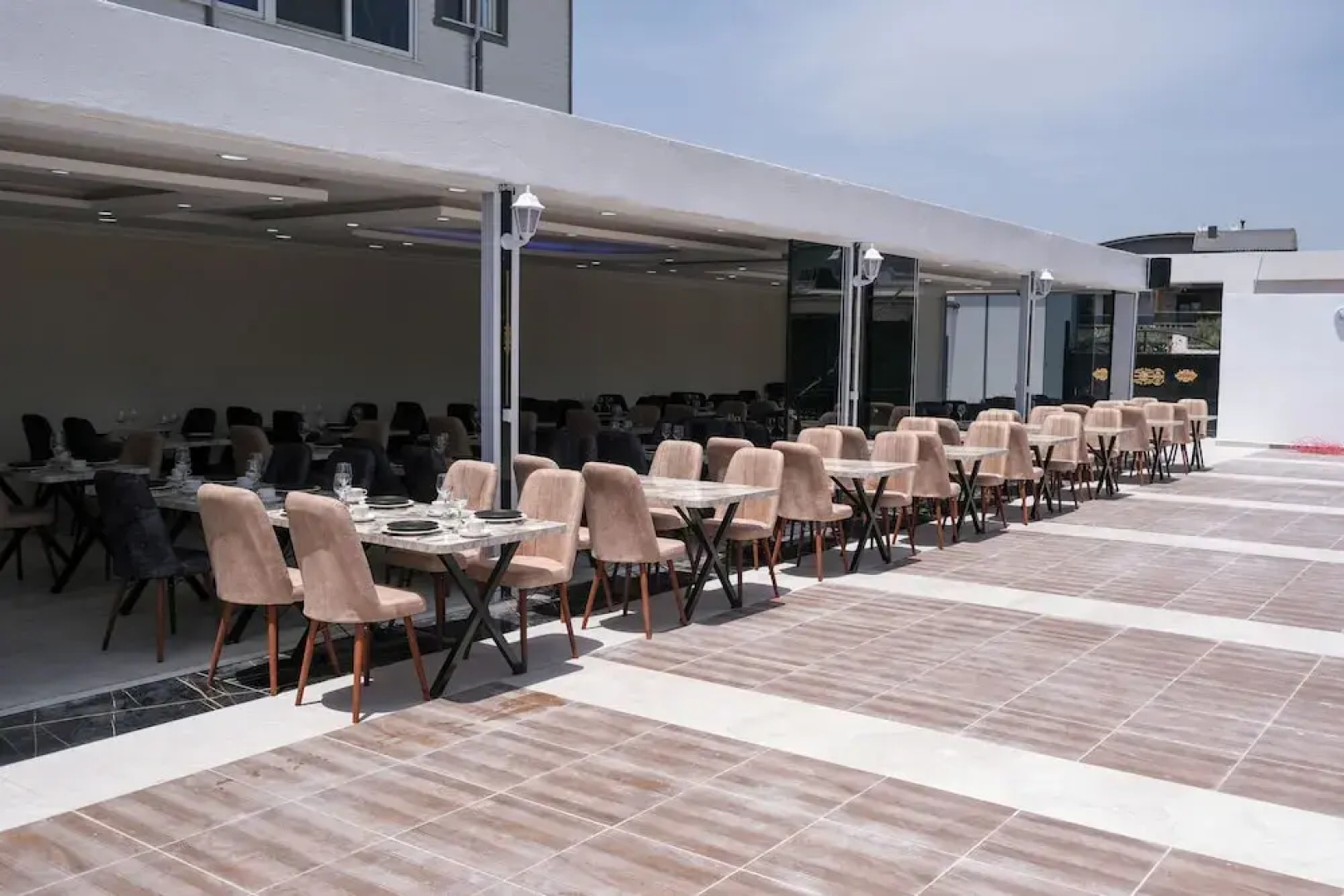 CRB Crown Residence Belek Health & Spa
