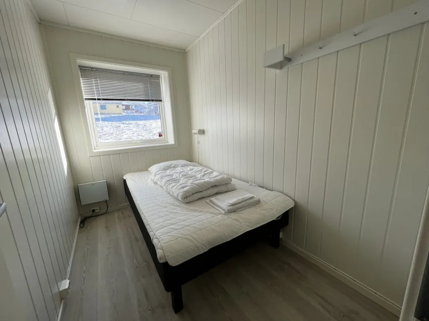 Midnattsol Rom Og Hytter