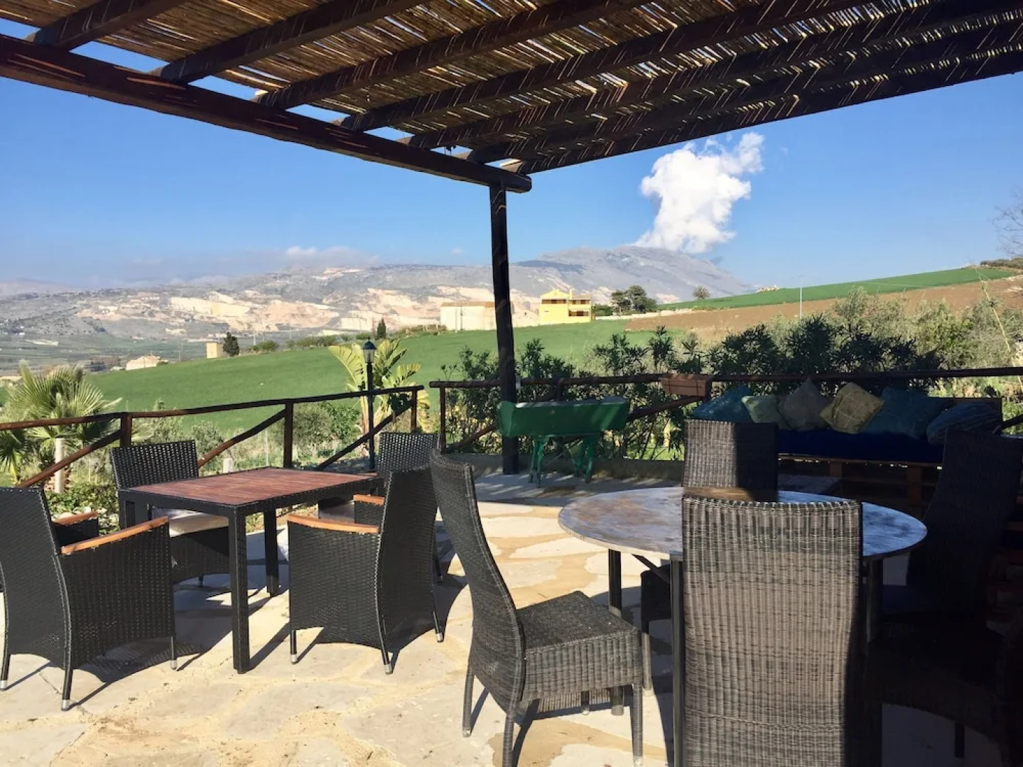 B&B Baglio degli Ulivi