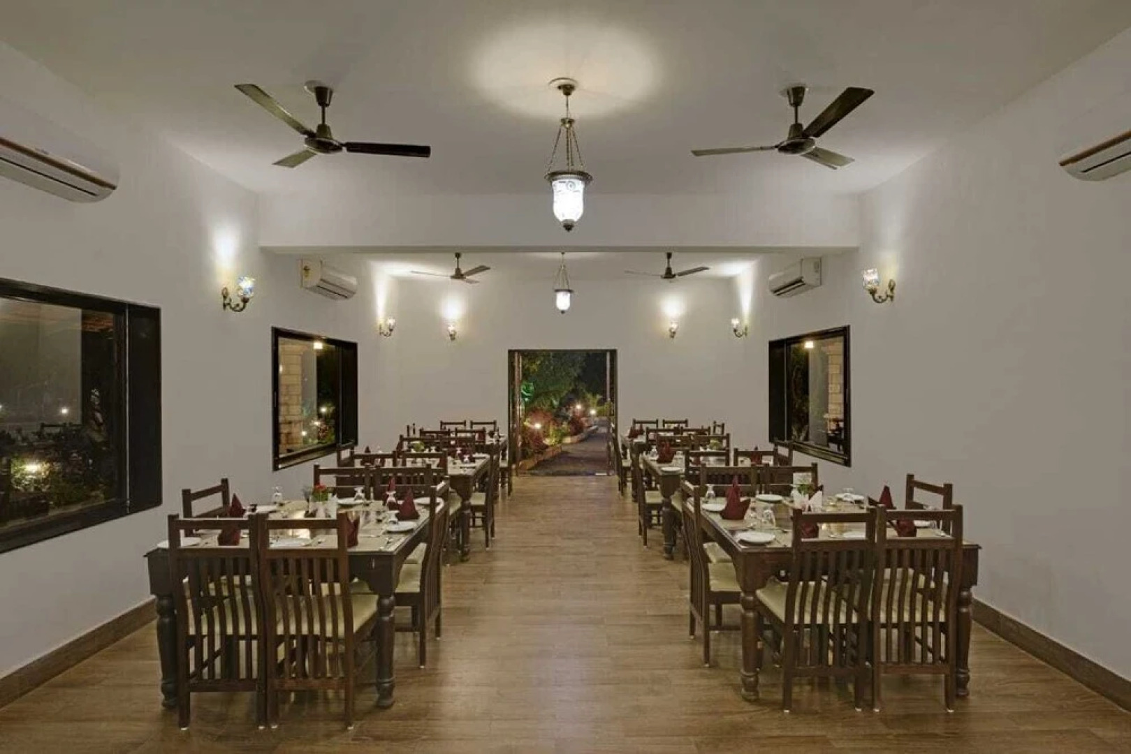 Kavish Gir Lion Resort