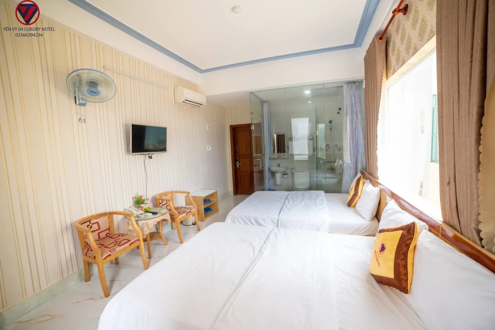 Yen Vy 04 Luxury Hotel