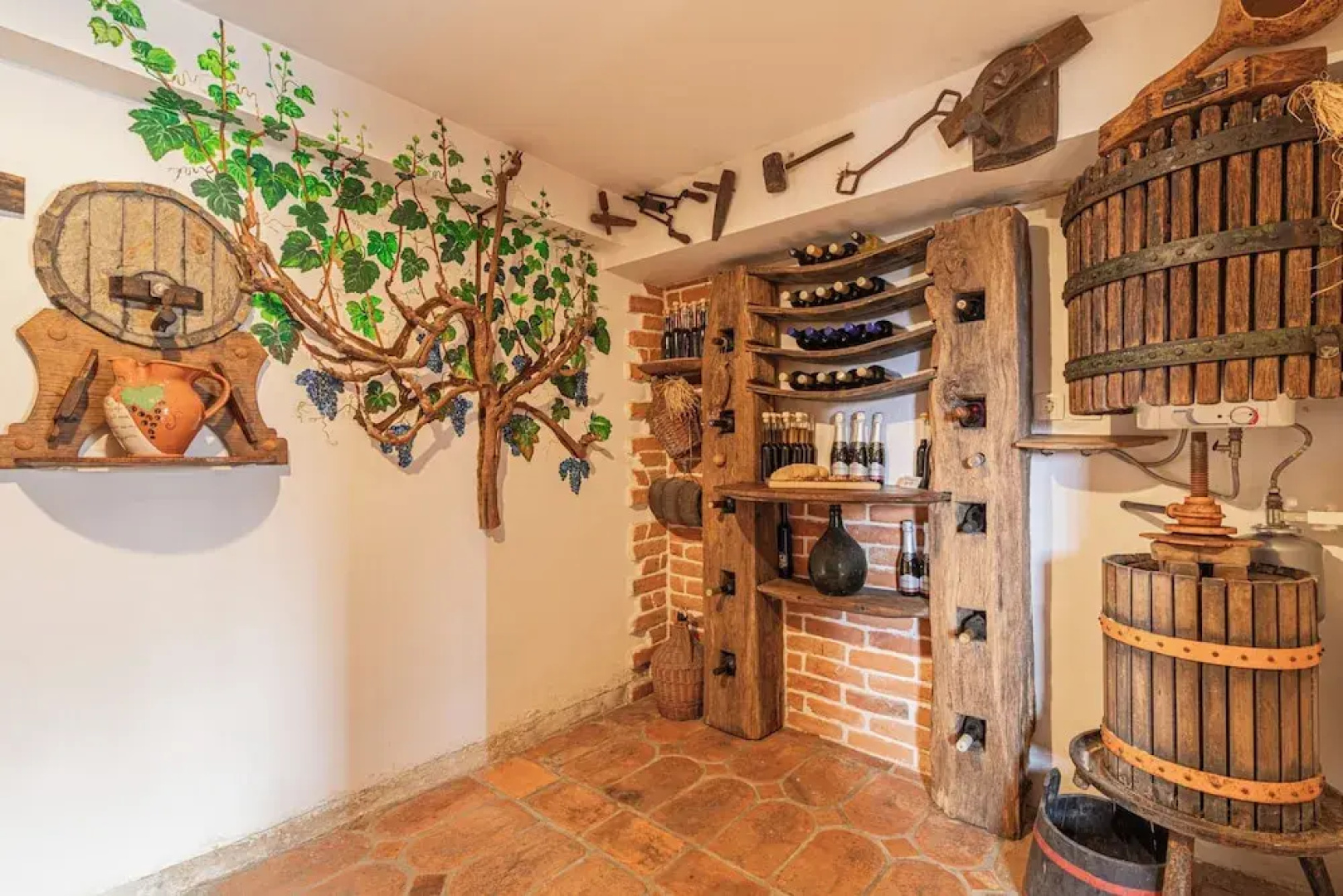Vineyard Cottages Rataj