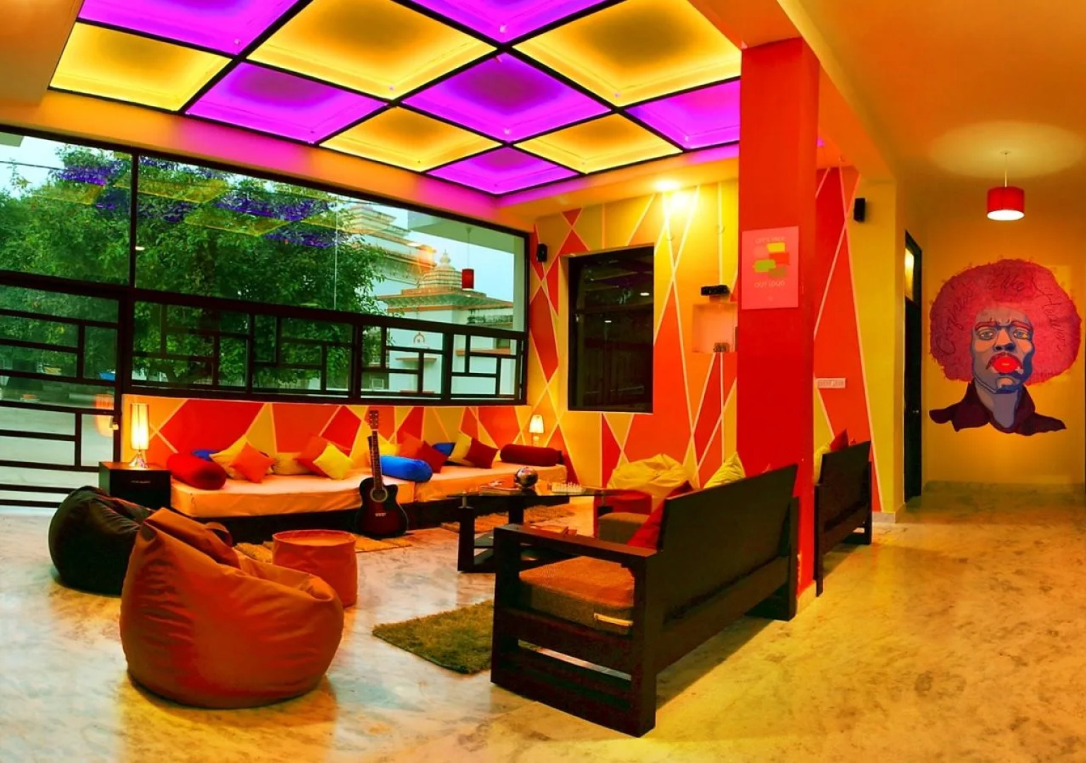 Headquarter Khajuraho