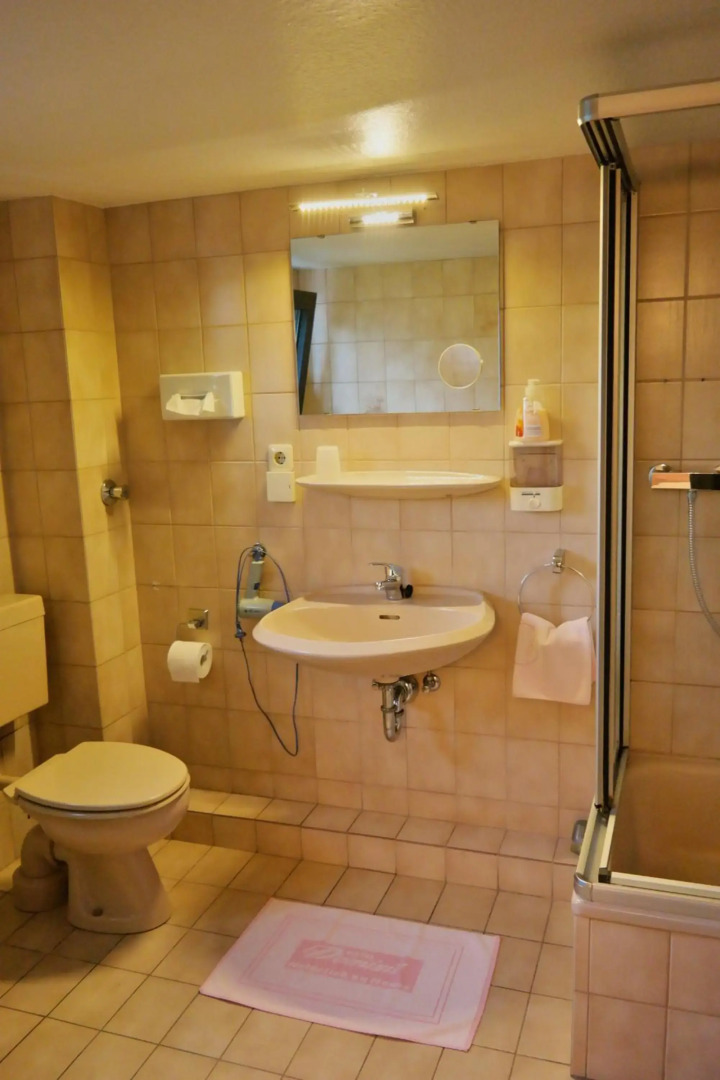 Am Hallenbad Hotel garni