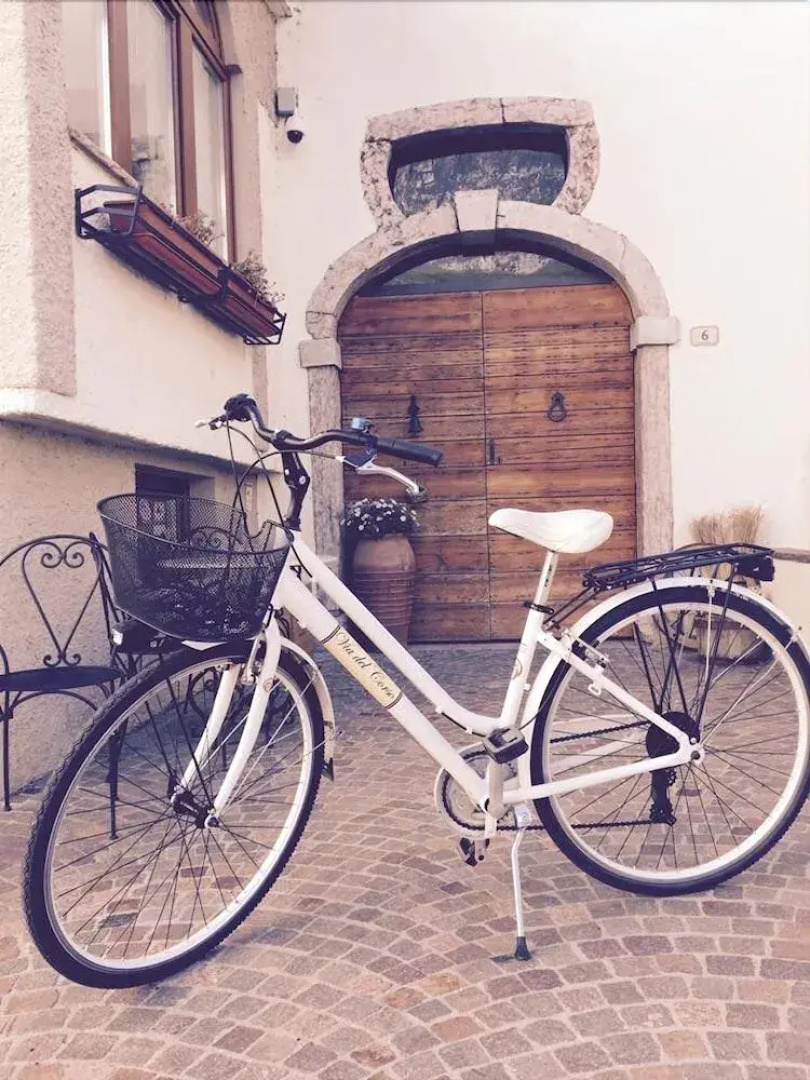 Pietra Rara room & breakfast & bike