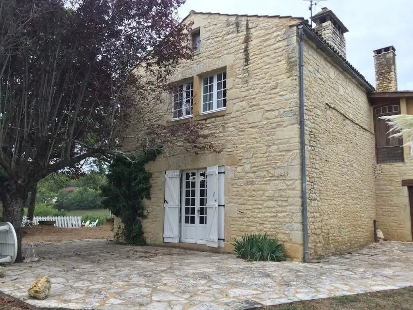 Appartement Segonzac