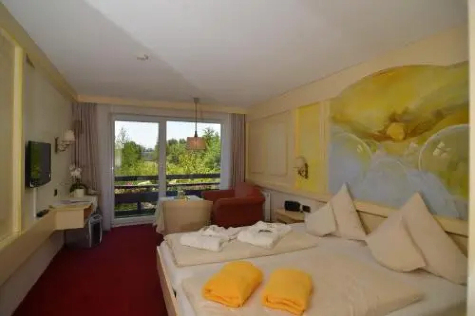 Wellnesshotel Birkenmoor