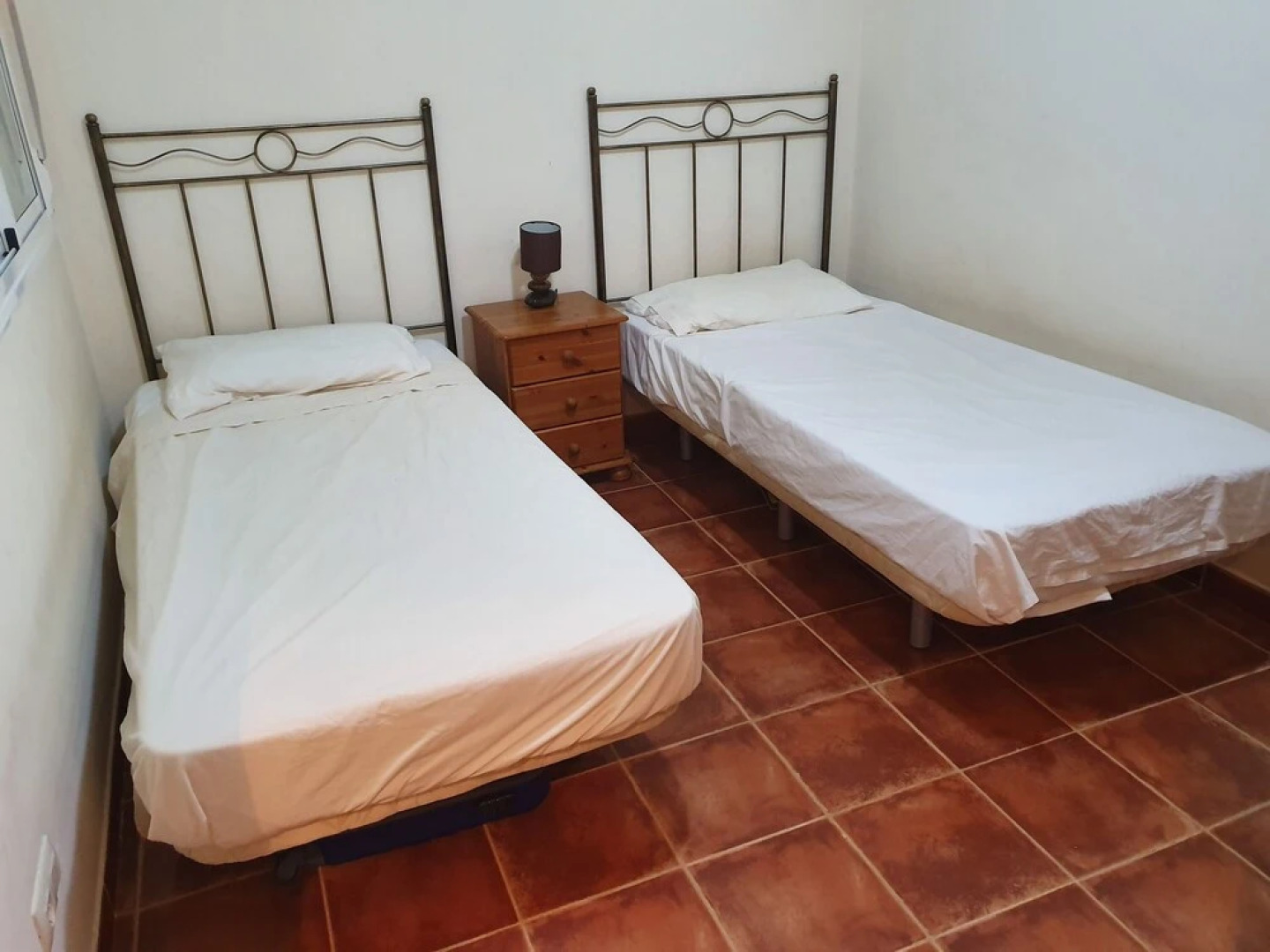 Apt Padel in Pozo del Esparto