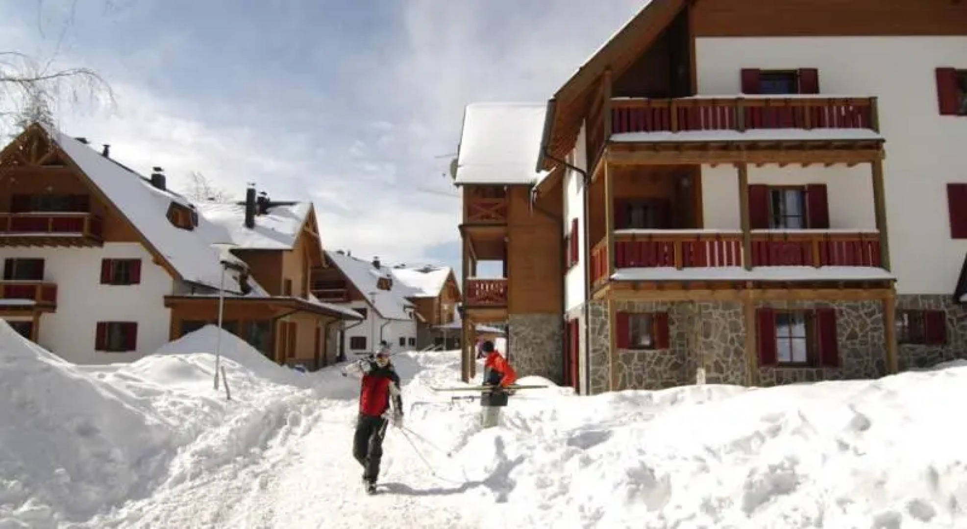 Apartment Bolfenk Pohorje