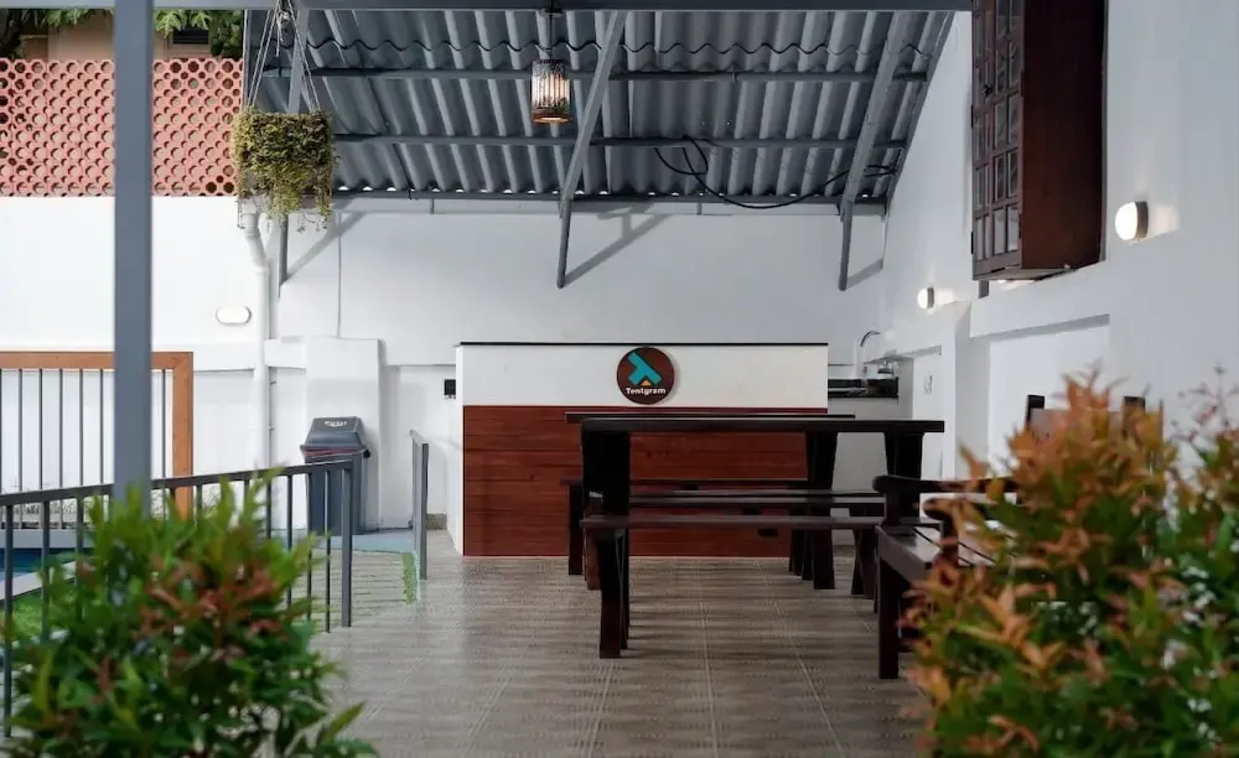 Tentgram Beach House Calicut