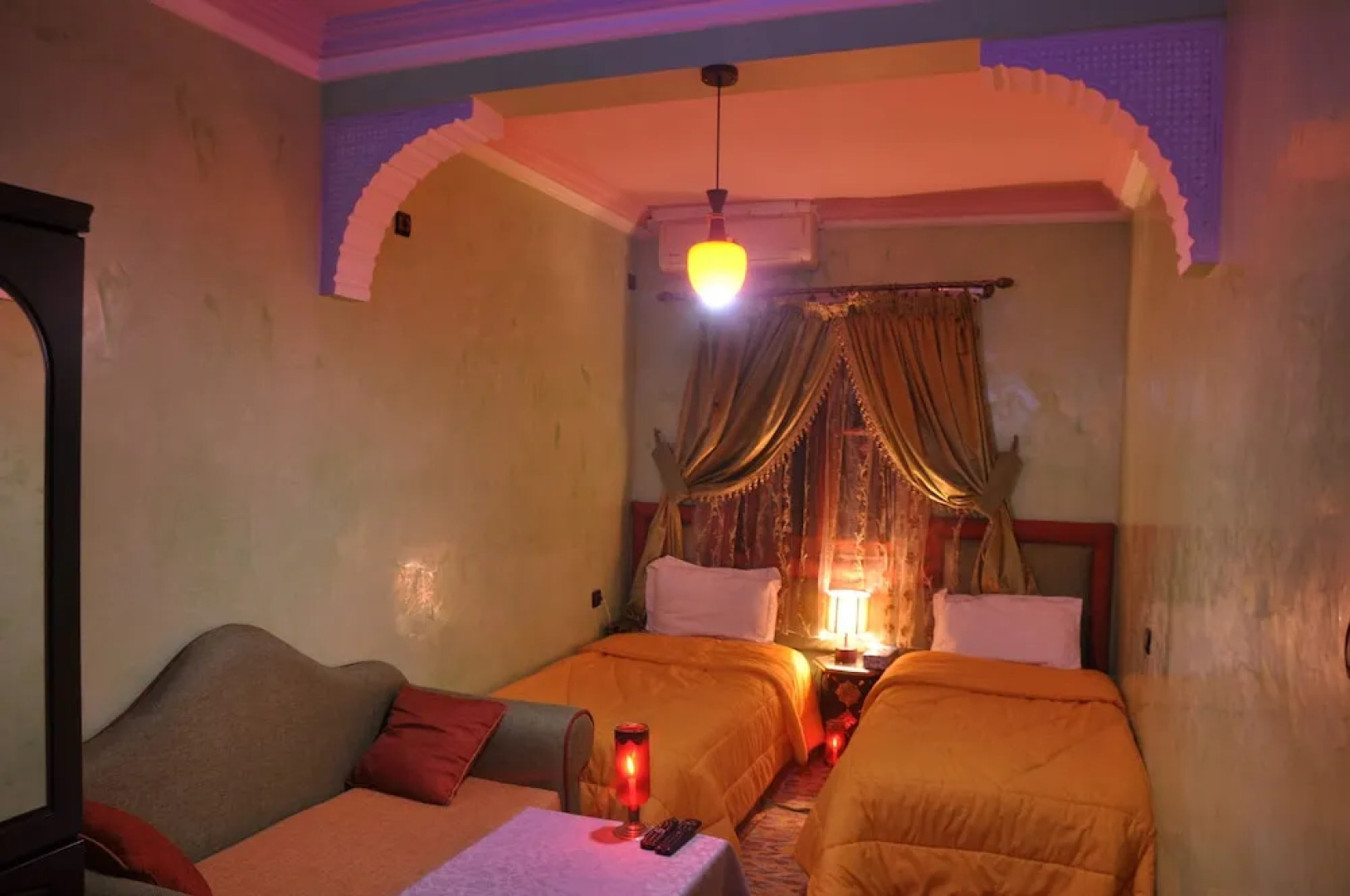 Auberge Atlas Tichka