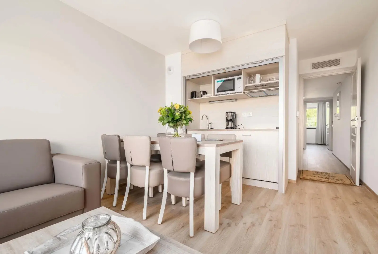 Holiday Suites La Brise des Dunes