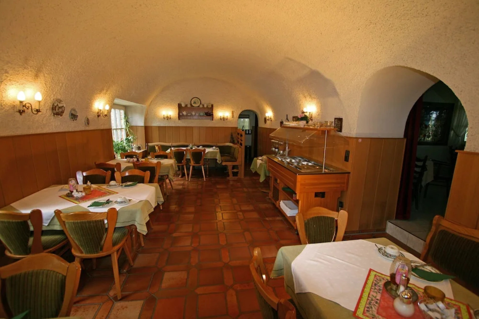 Hotel Garni Lindenmühle