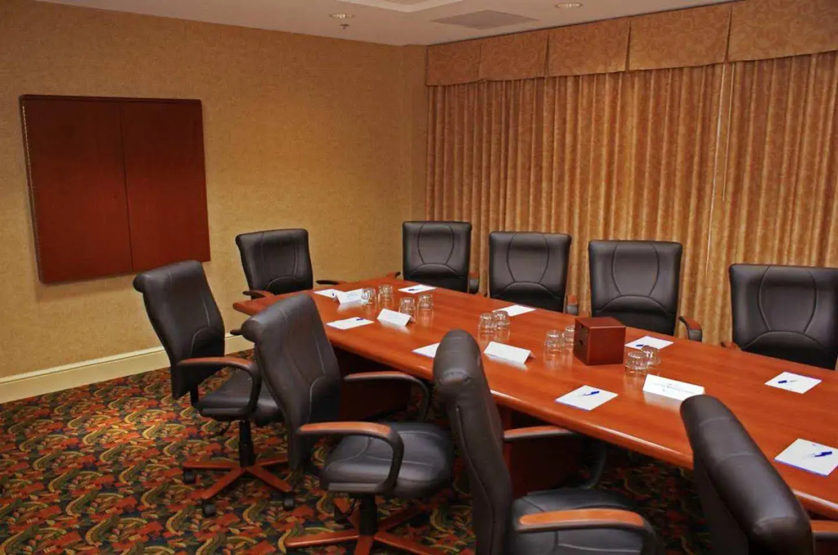 Hilton Garden Inn San Francisco/Oakland Bay Bridge