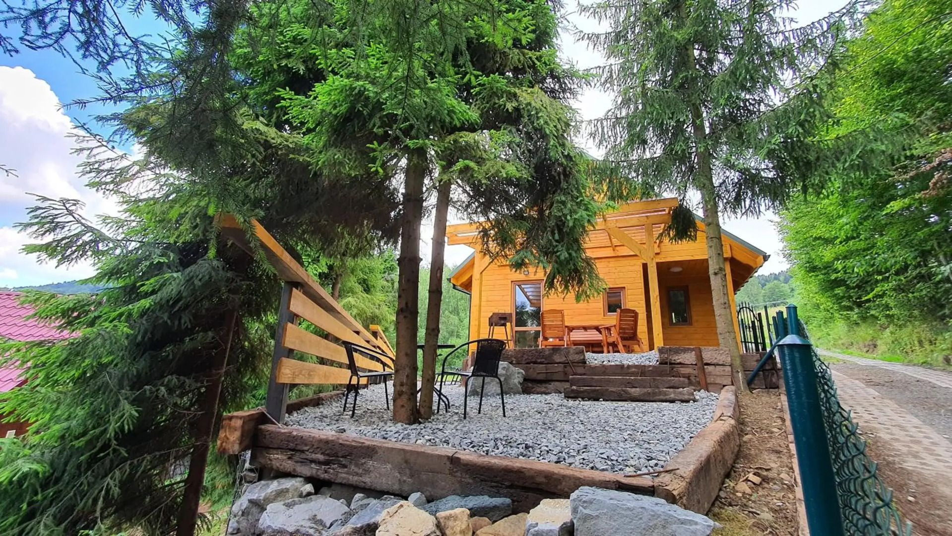 Zawoja Chaty Górskie