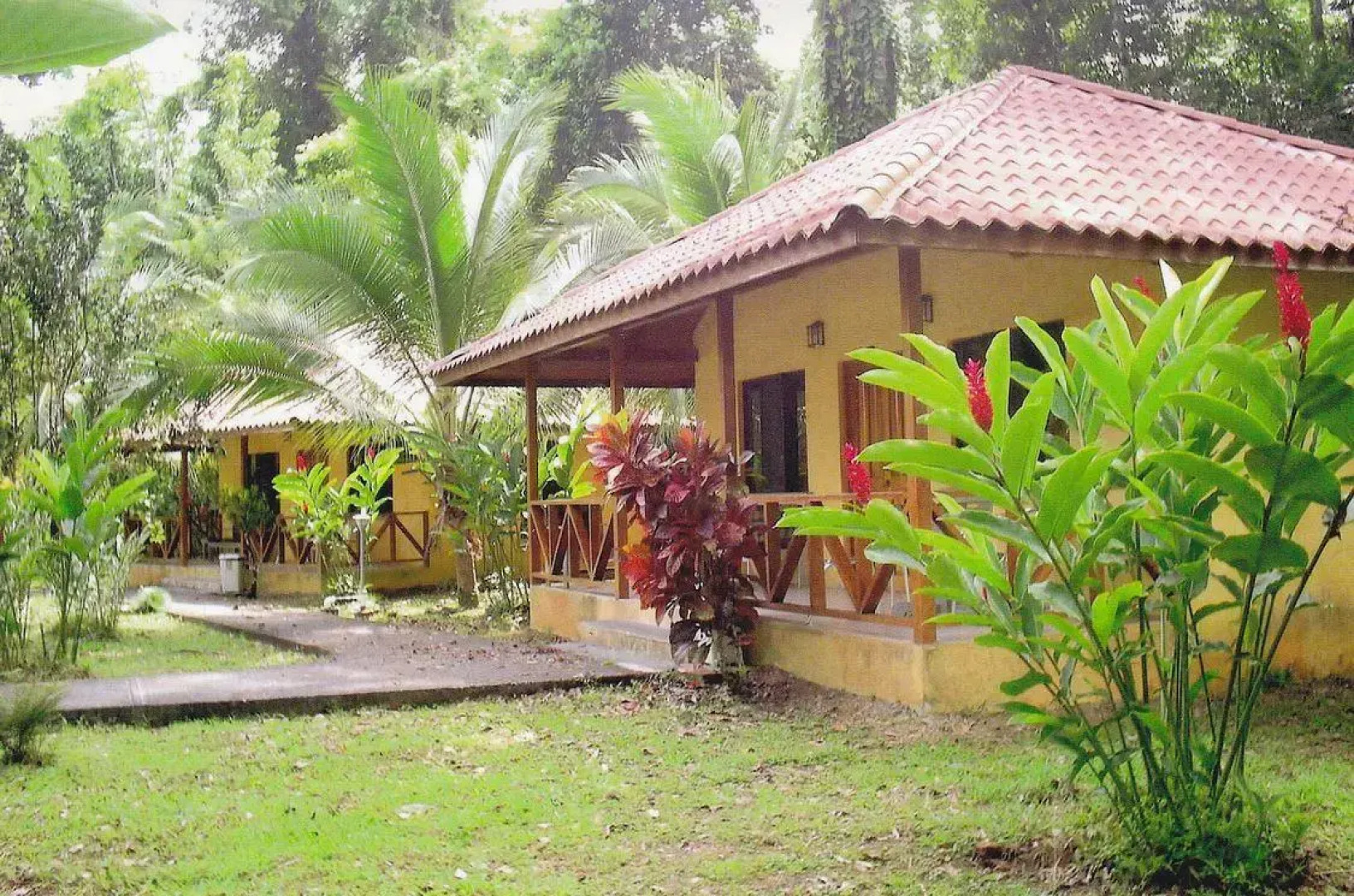 Pizote Lodge