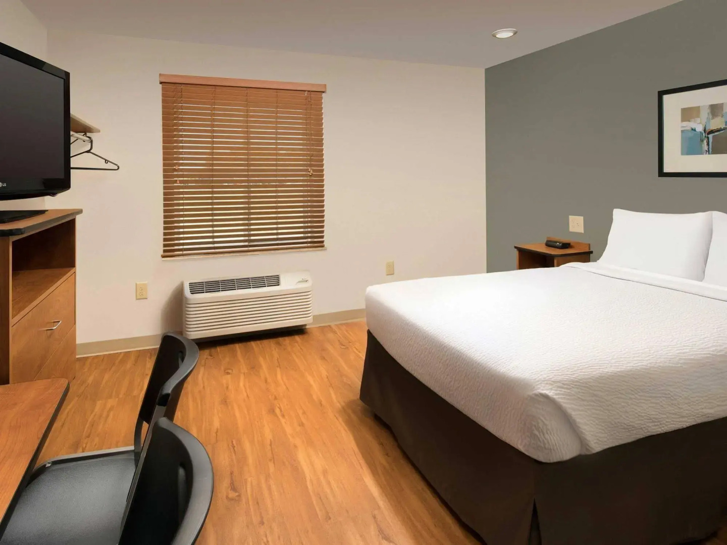 WoodSpring Suites Odessa