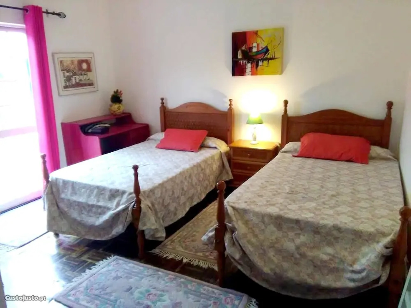 Villa With 5 Bedrooms in Grândola, With Wonderful Mountain View, Priva