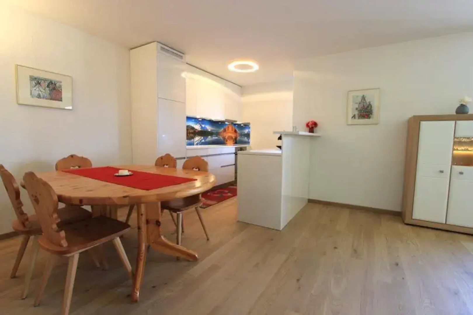 Skyline House Ferienapartments