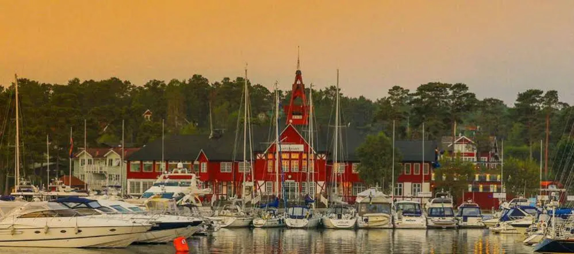 Sandhamn Seglarhotell