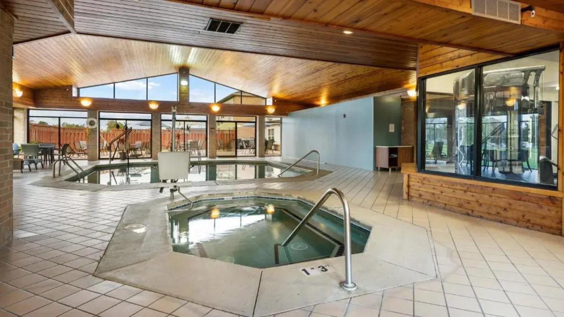 Holiday Inn Express Hotel & Suites Bad Axe by IHG