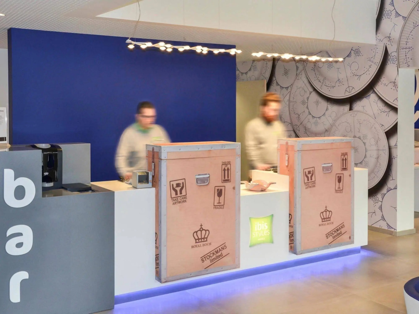 ibis Styles La Louvière