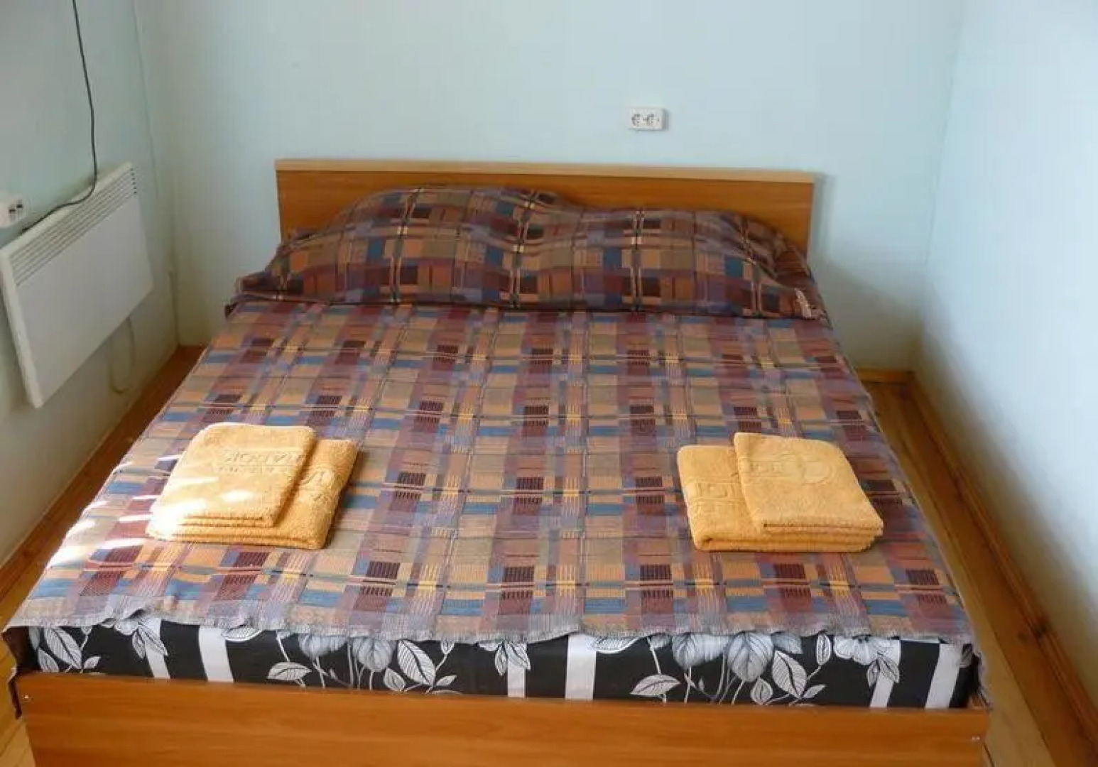 Рыболовно-охотничья база Поплавок на Ахтубе