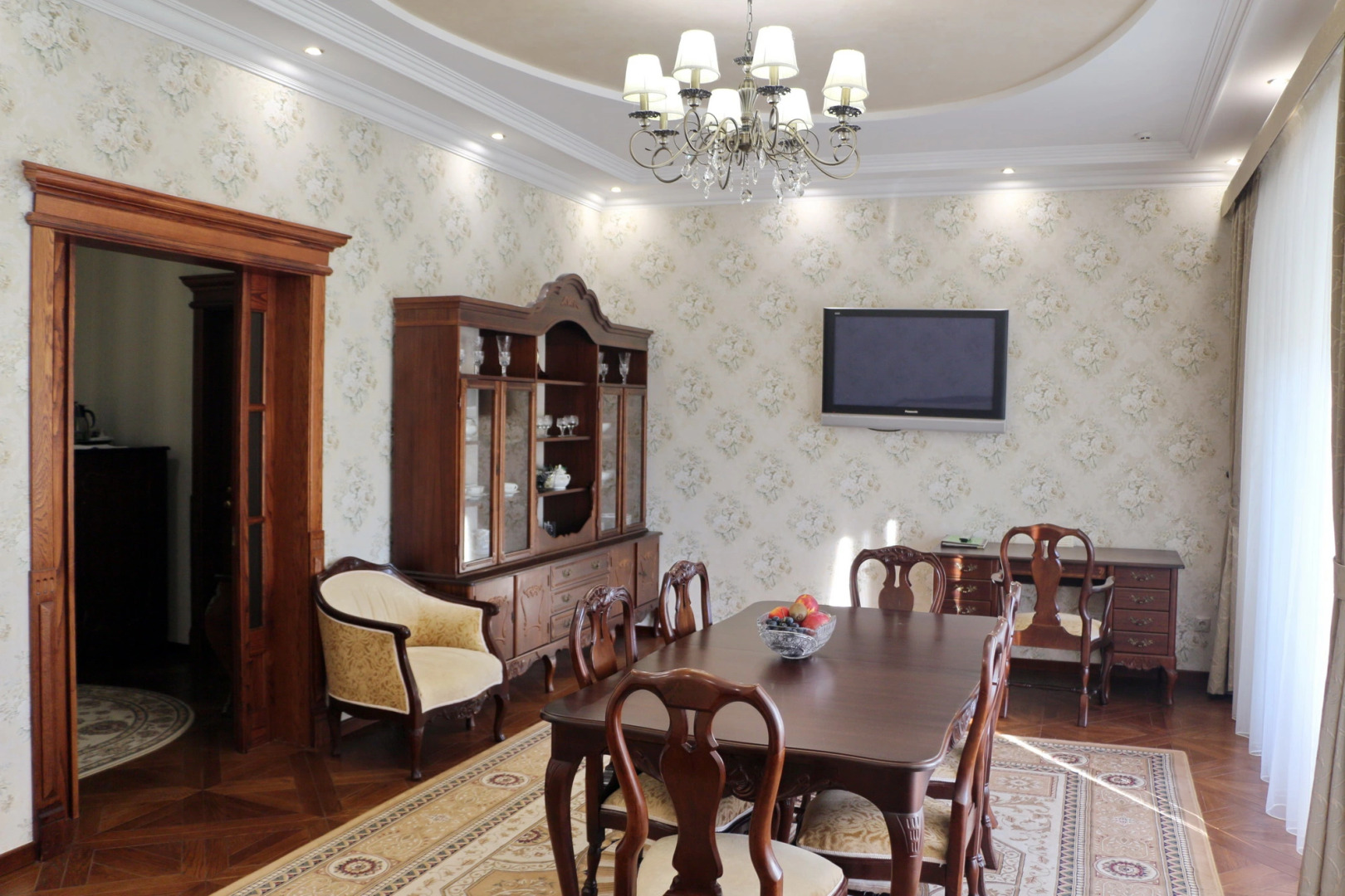 Dubovaja Roscha, g.Zheleznovodsk