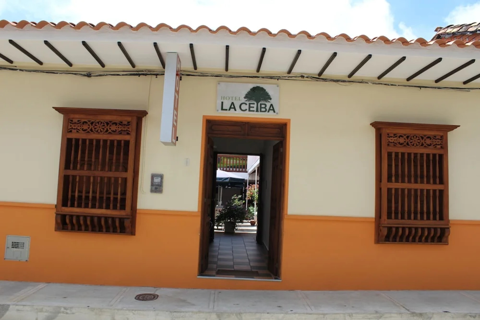 Hotel La Ceiba