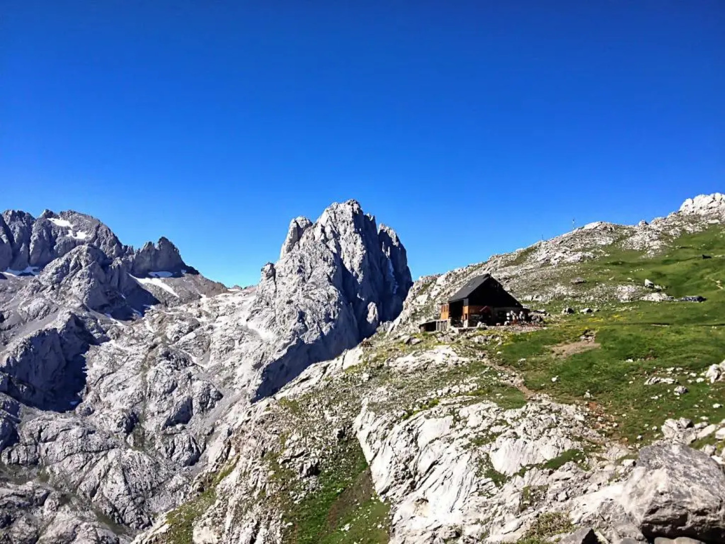 Casas Rurales de Caín