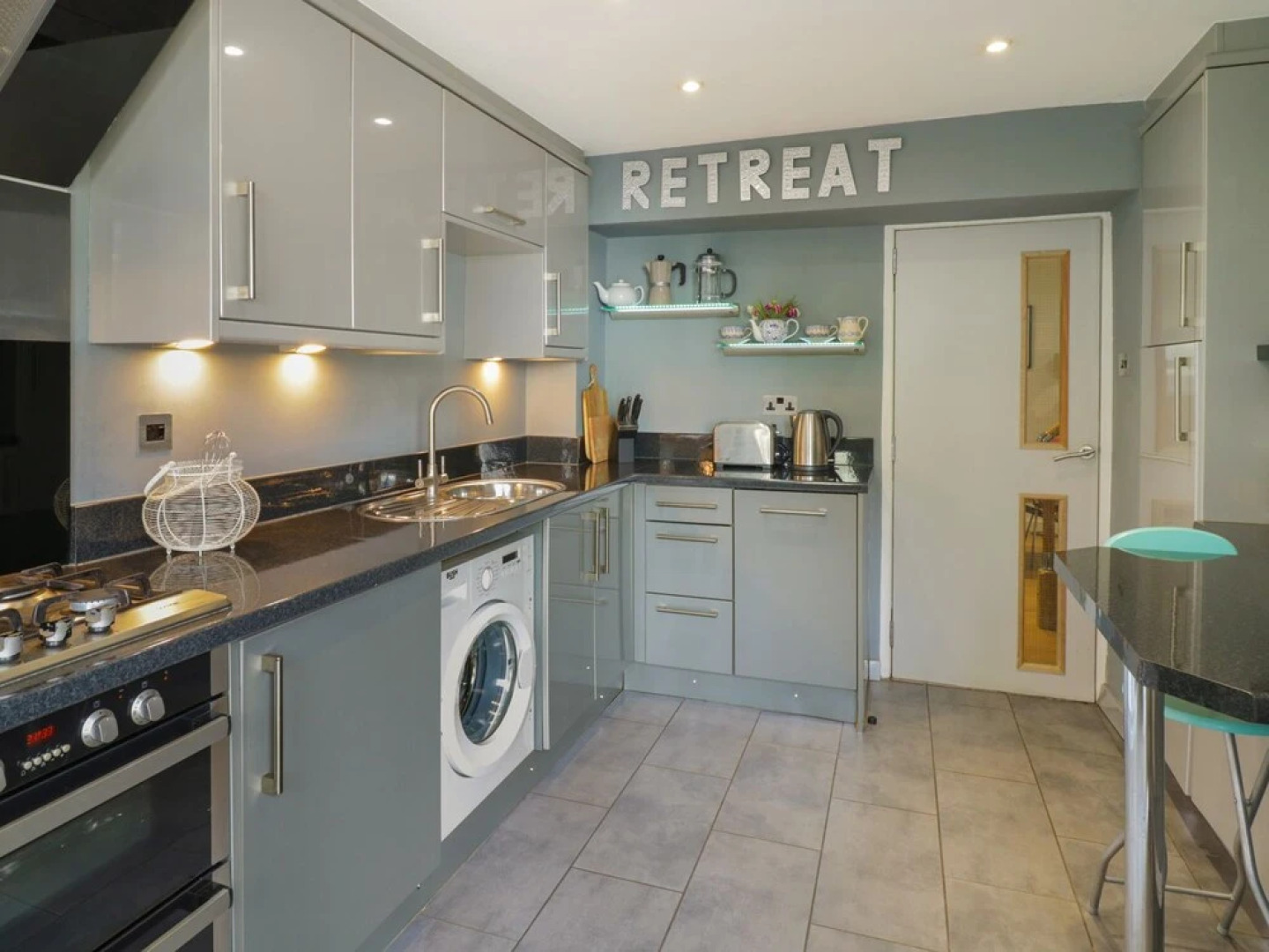 The Old Fire Station