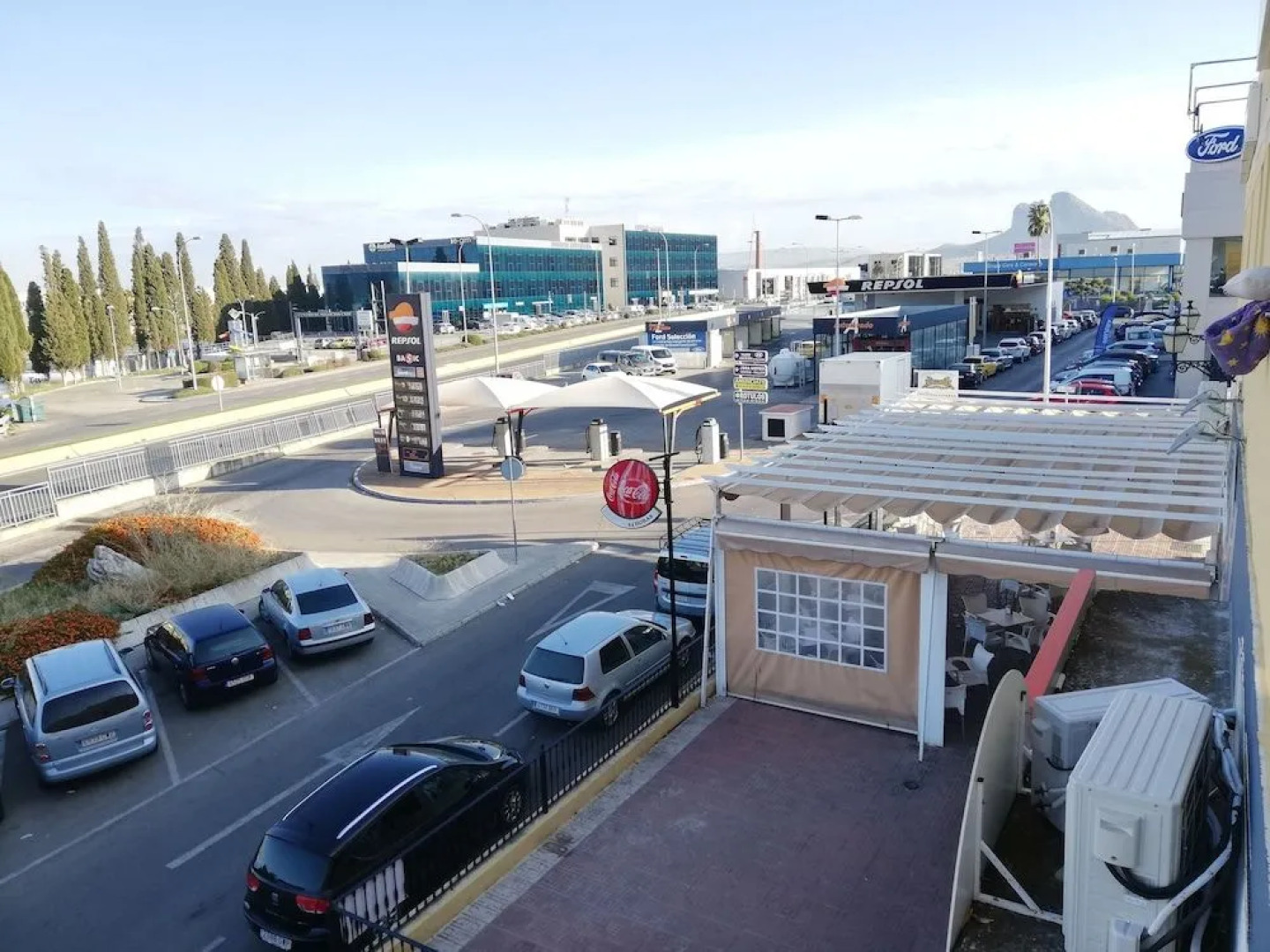 24H Hostal Antequera