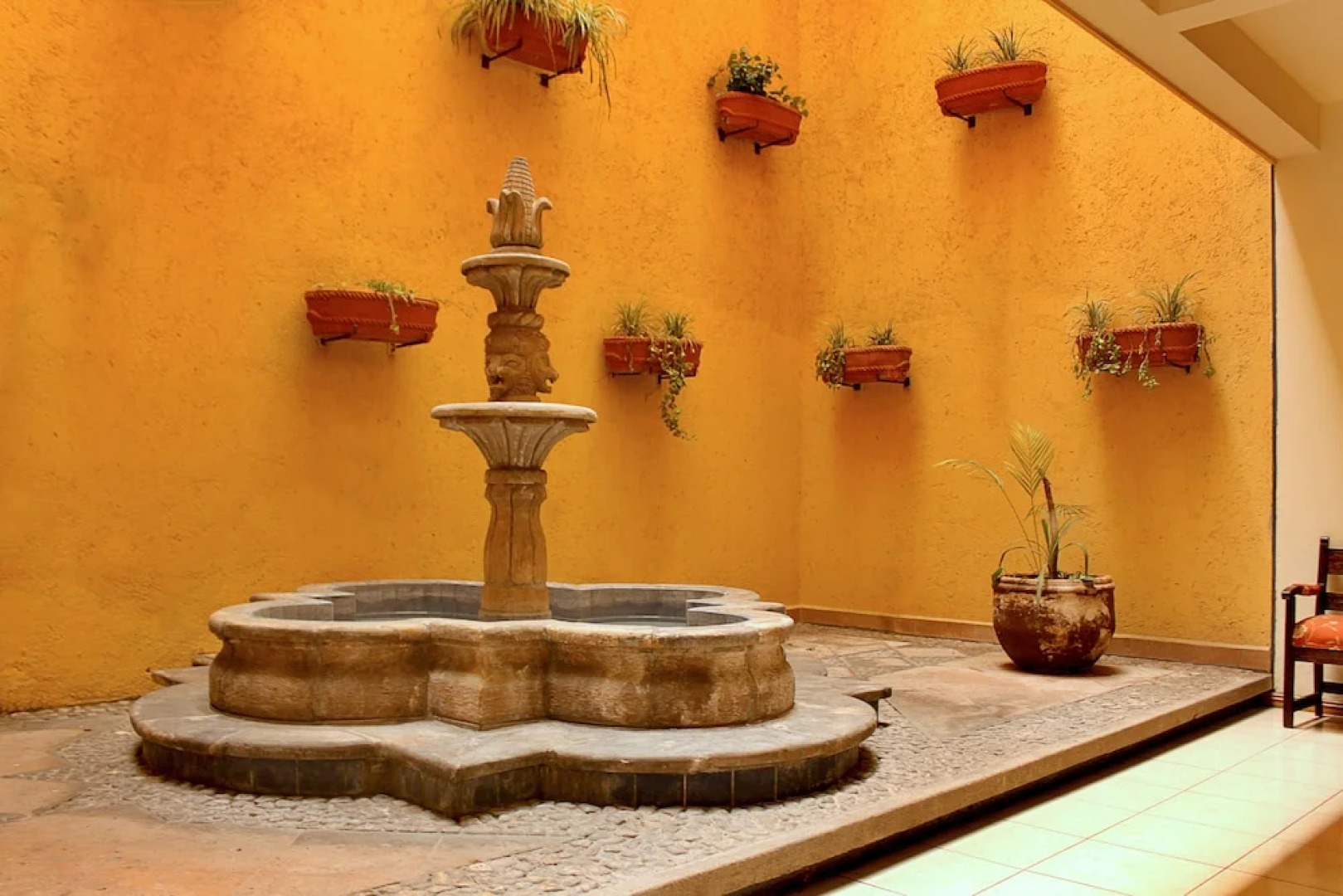 Hotel Tehuacan Casa Real