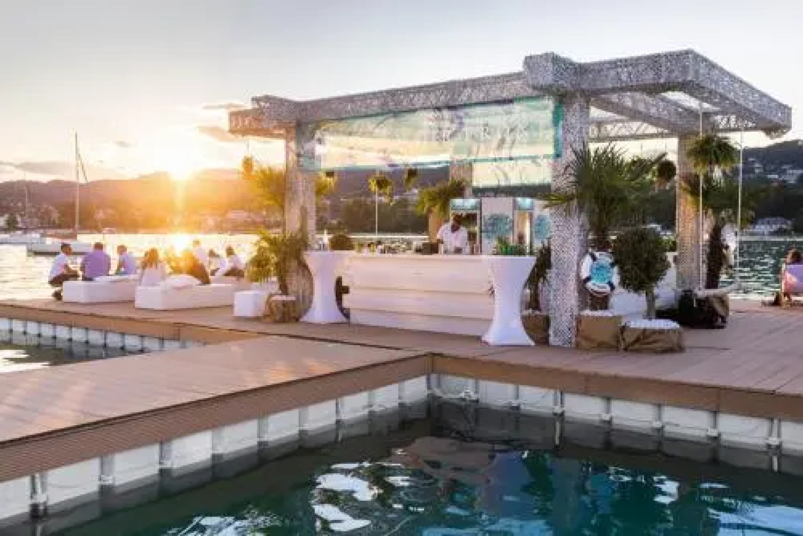 Tennis & Yacht Hotel Velden