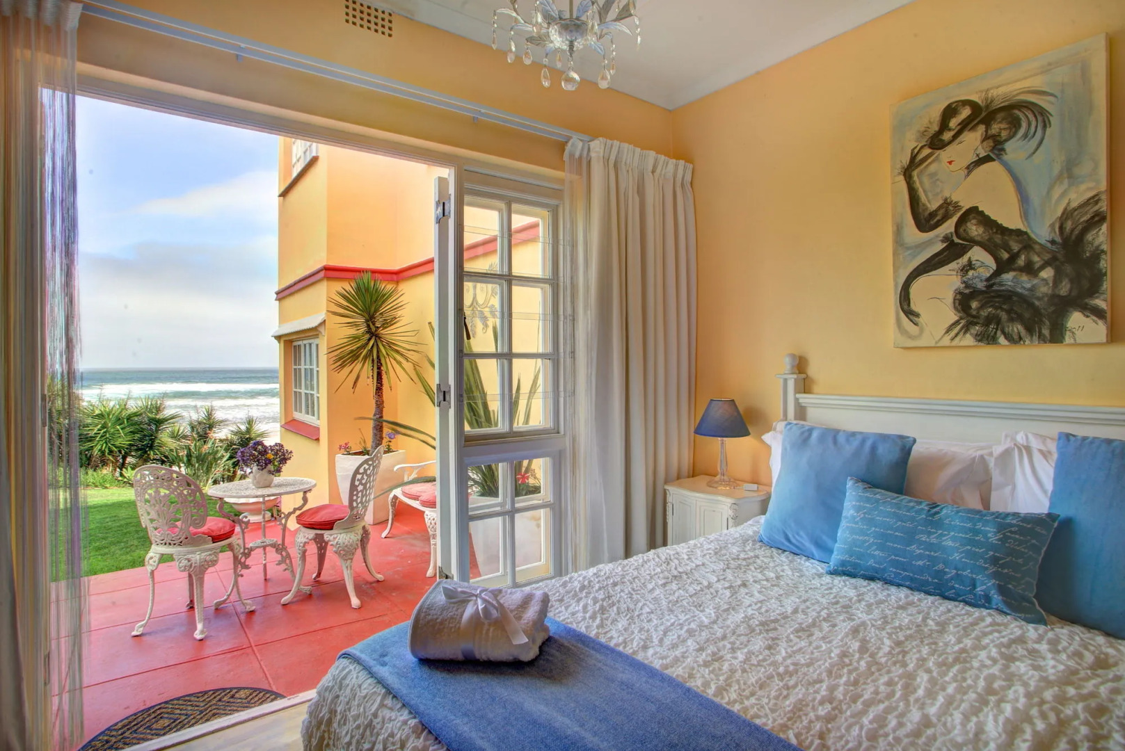 Haus am Strand - on the Beach