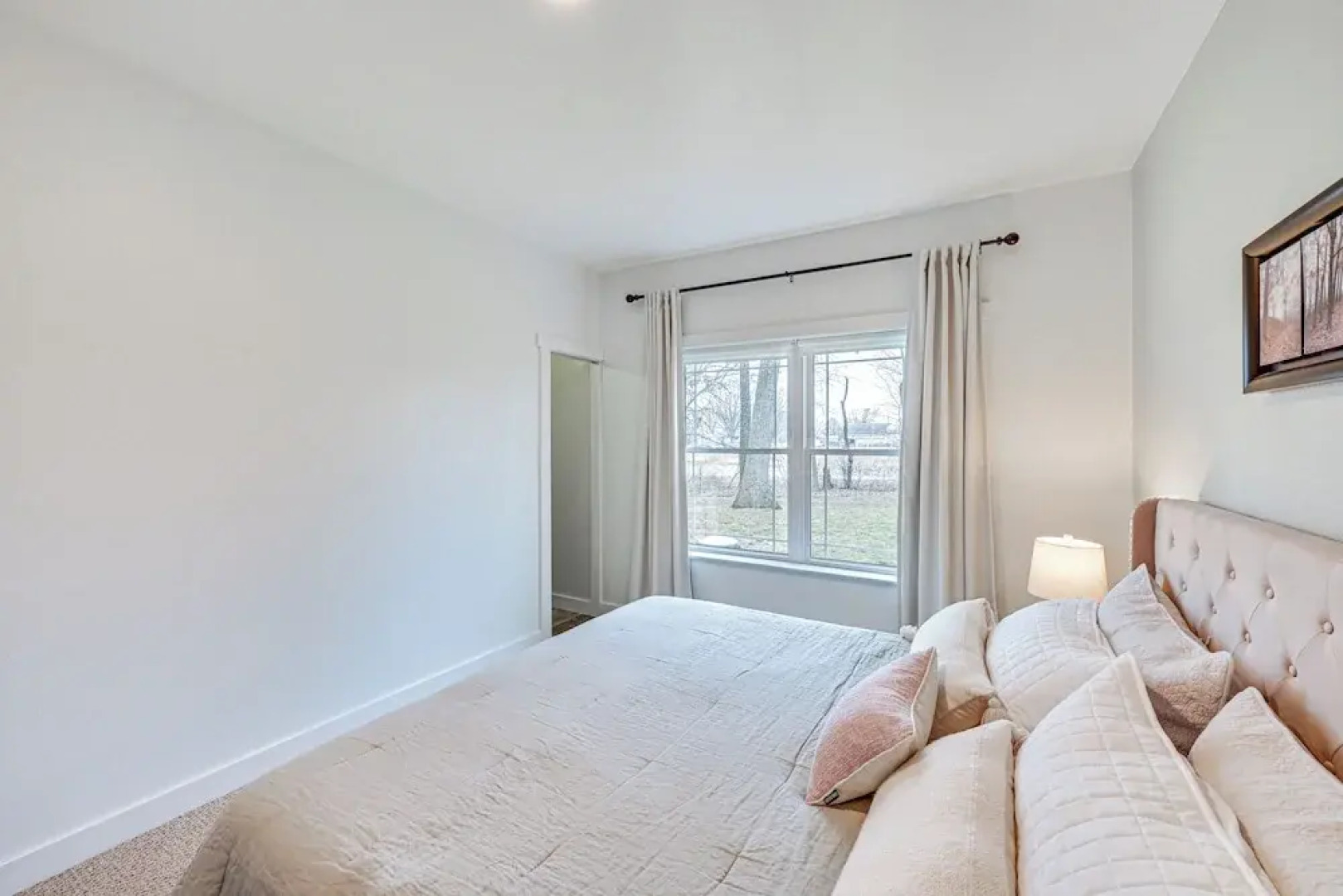 Shipshewana Guest House With Fire Pit!