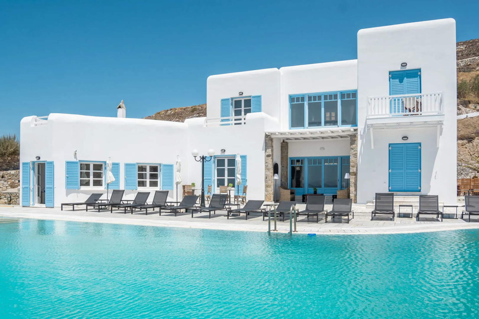 Capo Di Mykonos Resort