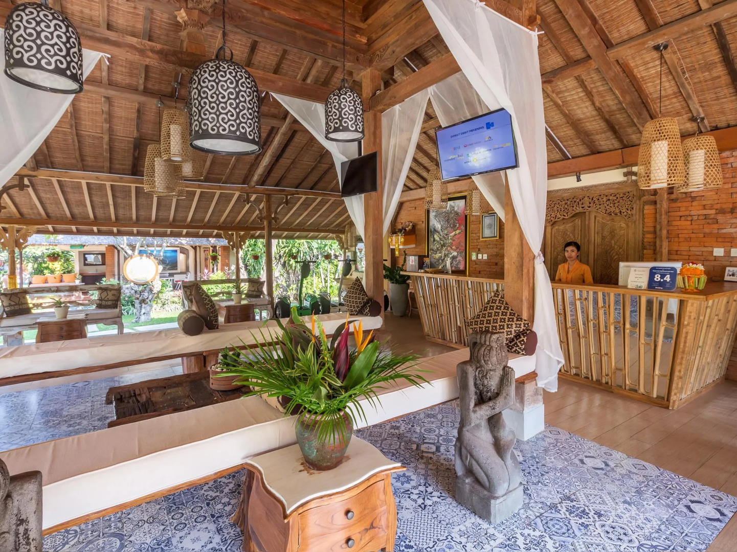 Taman Sari Bali Resort & Spa