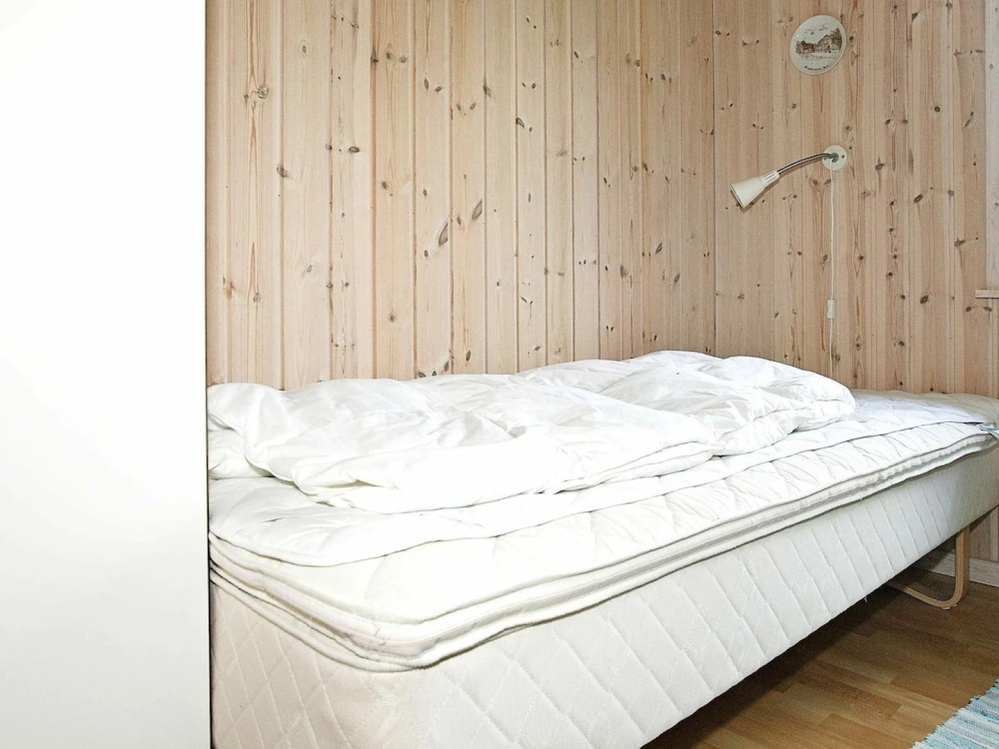 Cozy Holiday Home in Vestervig With Sauna