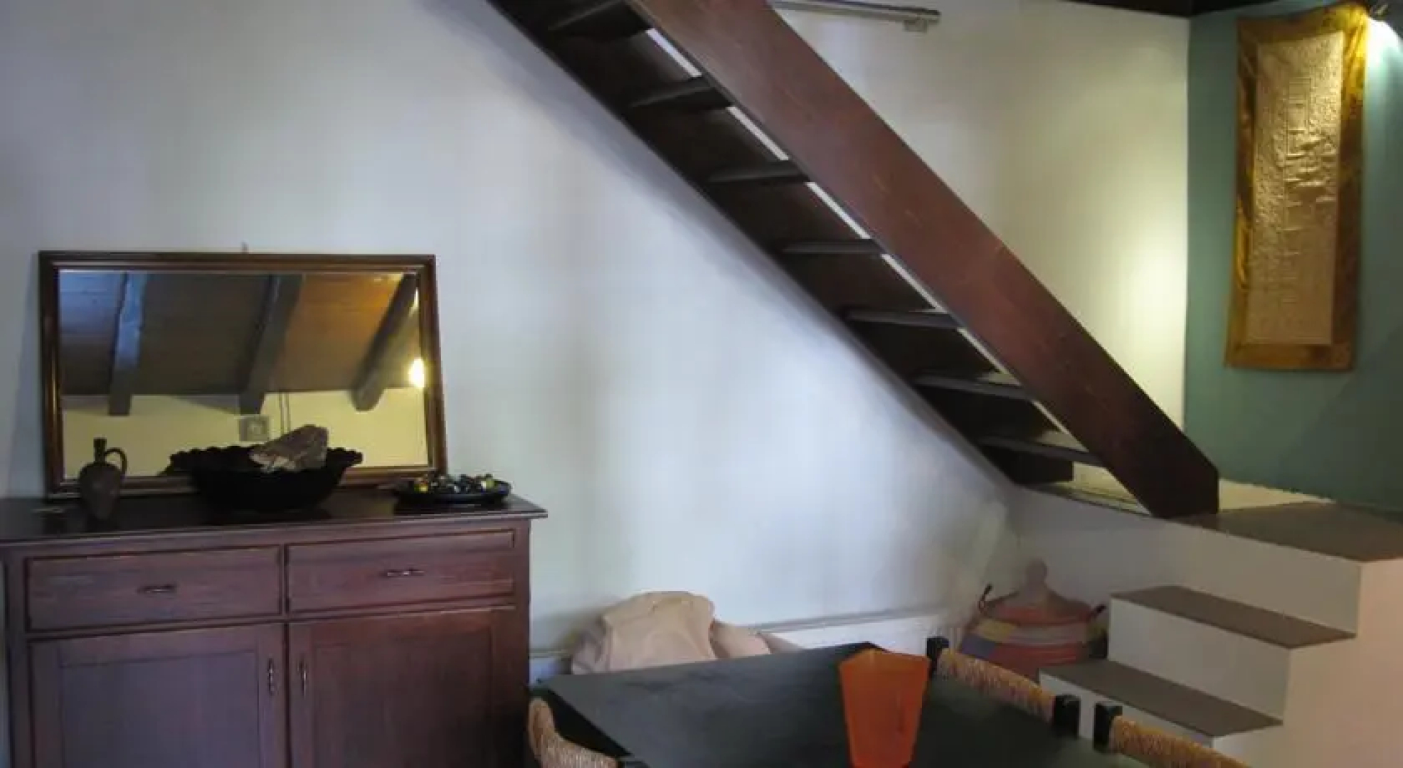 The Caretakers House