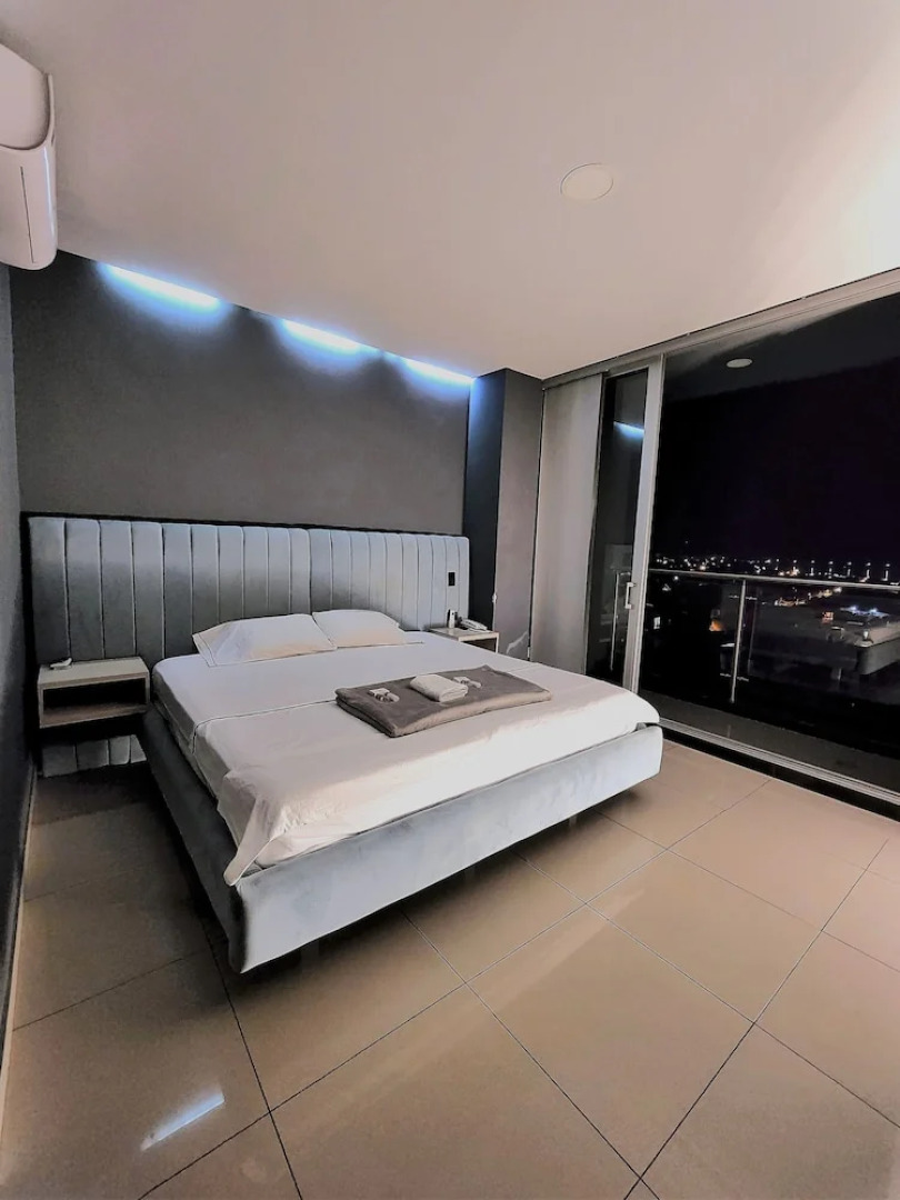 Hotel Nabu del Pacifico