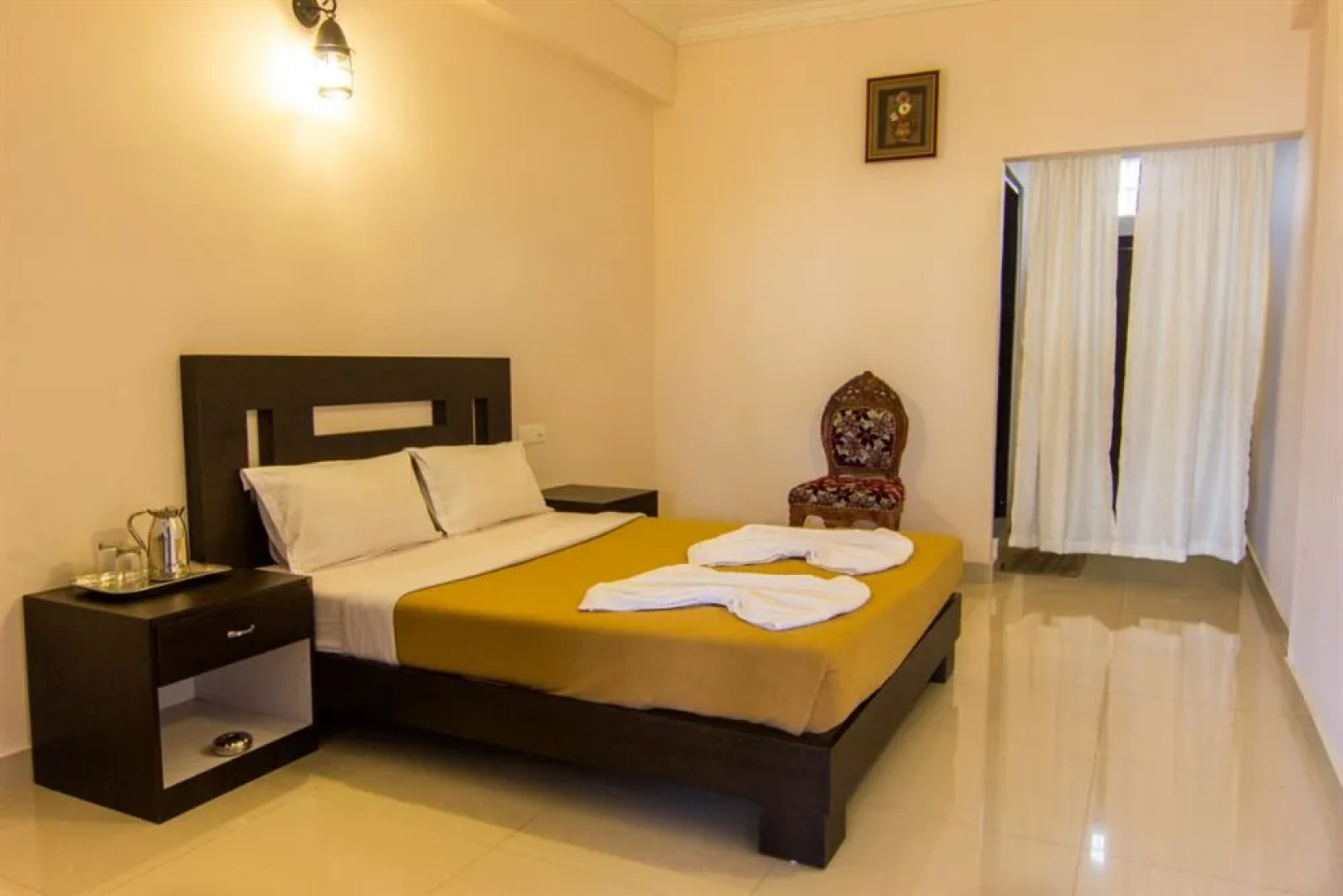 Vedanta Wake Up-Kumily Town Center