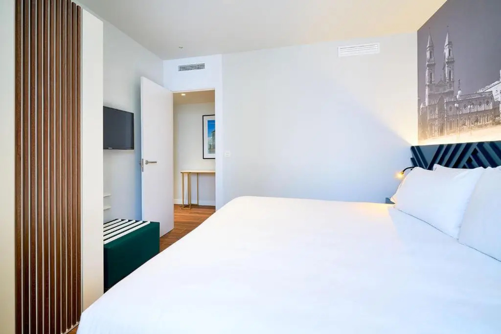 Tandem Torres De Cádiz Suites