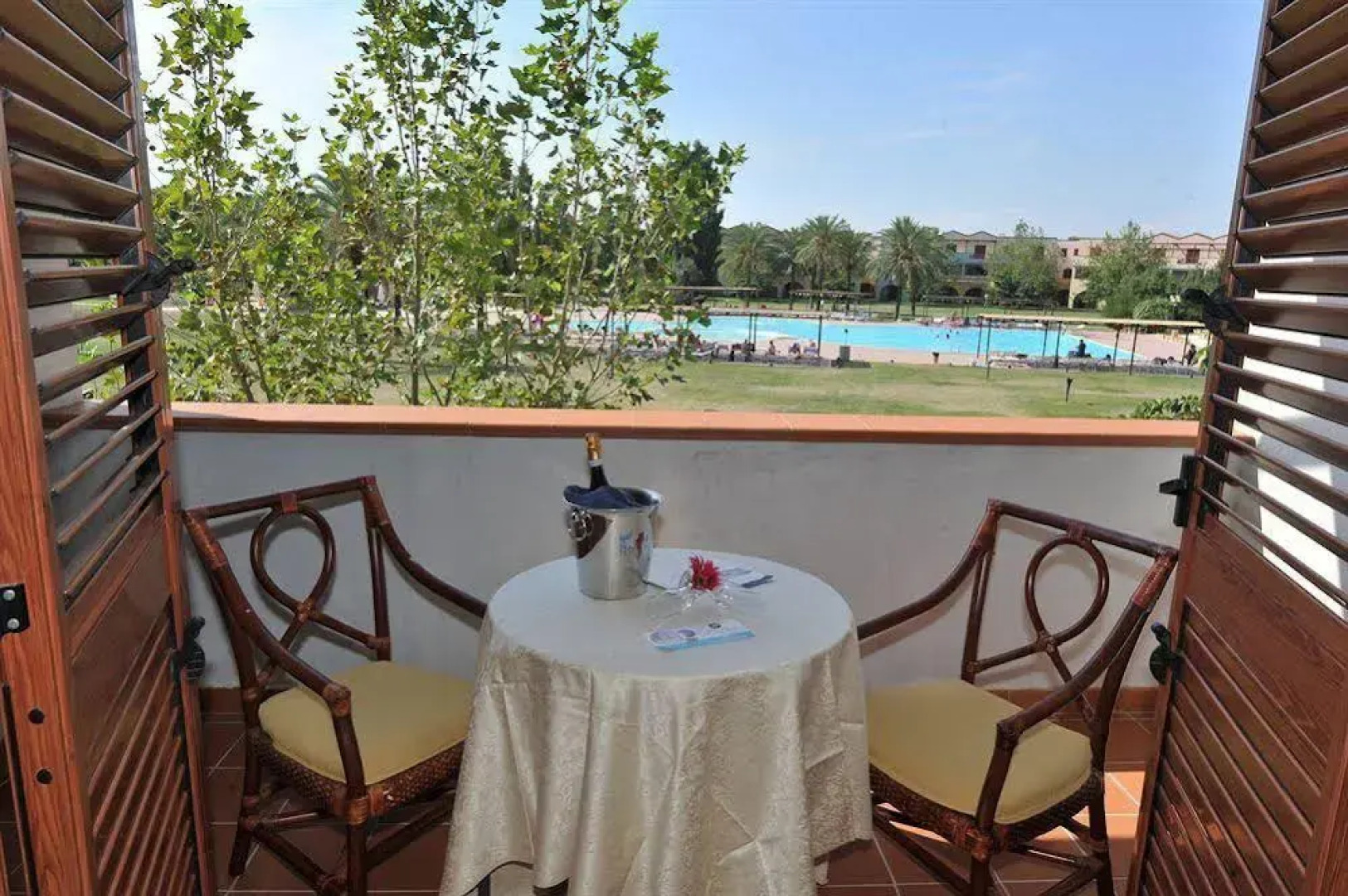 Hotel Club Portogreco