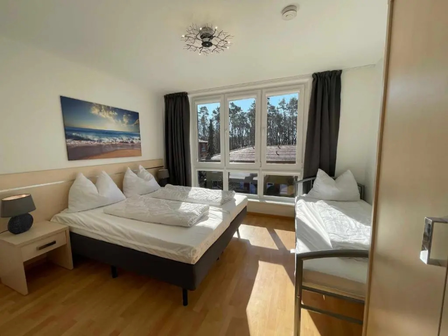 Zempin Ostseepark WE 08 _Insel Use