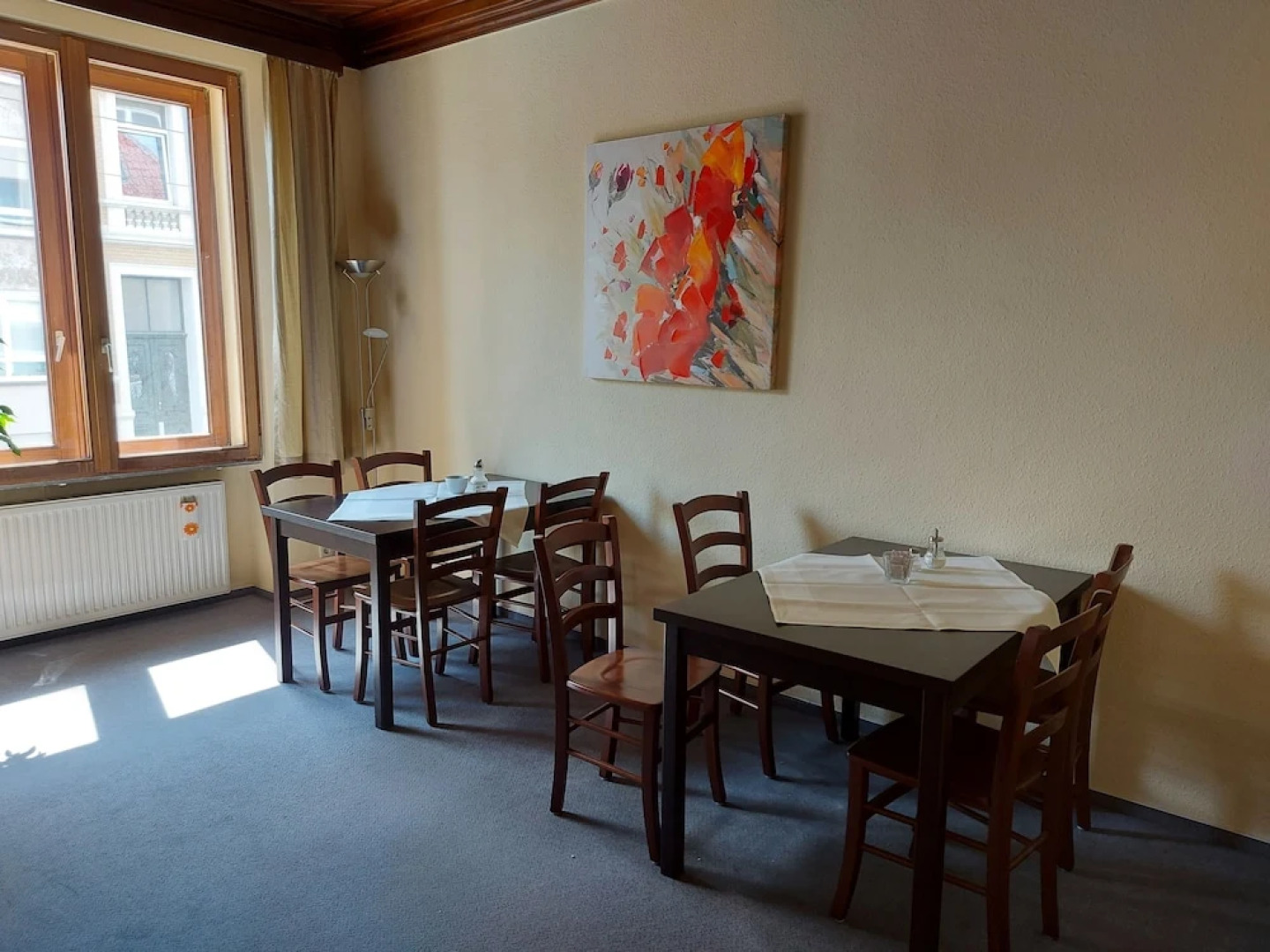 Hotel An Der Stadthalle