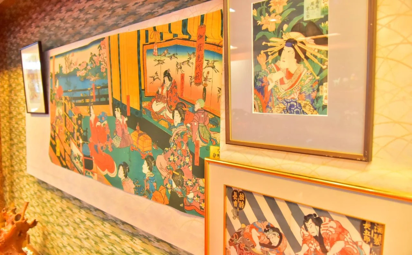 Guest room Furusatomura Kogeikan