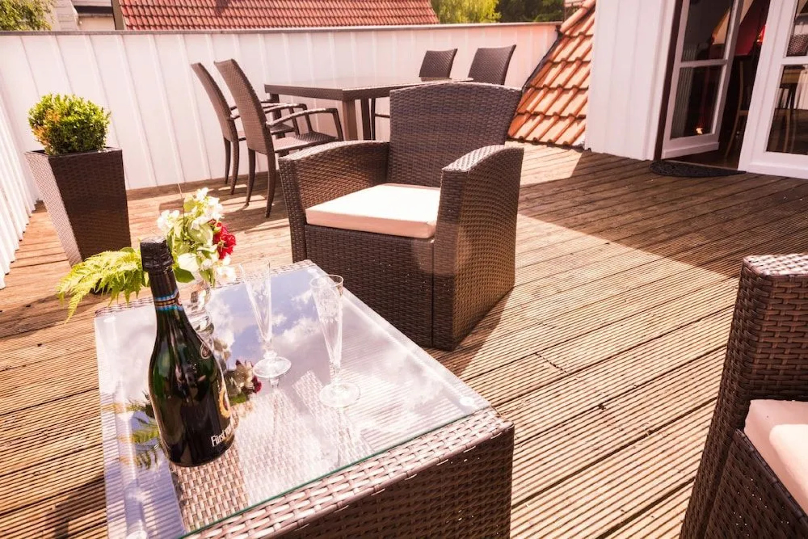 FerienVilla Ambiente