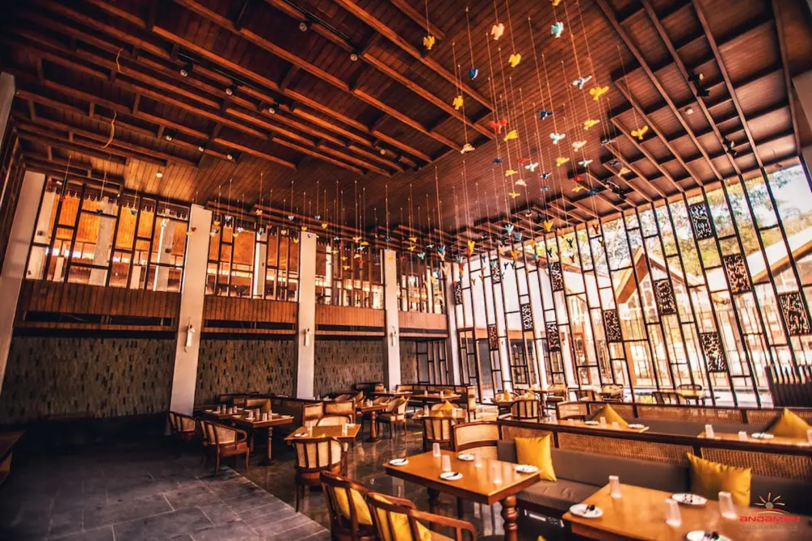 Symphony Samudra Beachside Jungle Resort And Spa